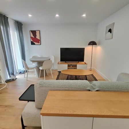 Fantastic Apartment Sant Adria Beach Sant Adrià de Besòs Esterno foto