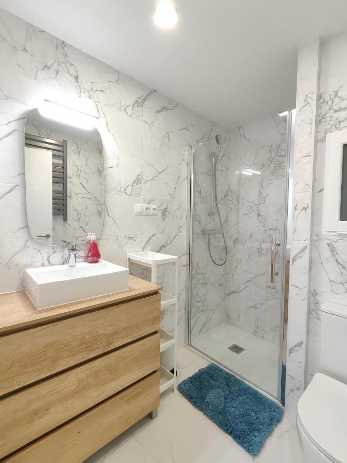 Fantastic Apartment Sant Adria Beach Sant Adrià de Besòs Esterno foto