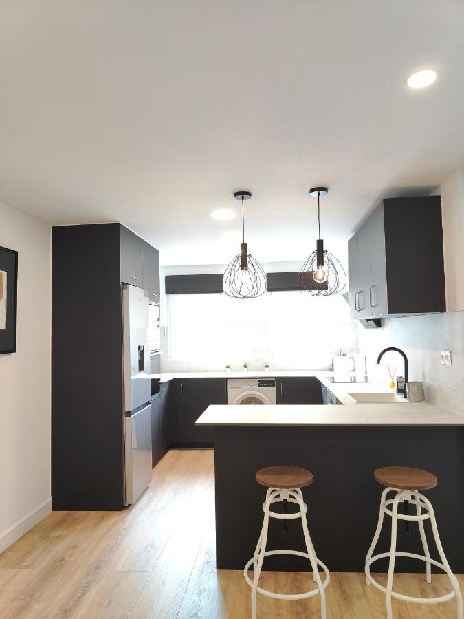 Fantastic Apartment Sant Adria Beach Sant Adrià de Besòs Esterno foto